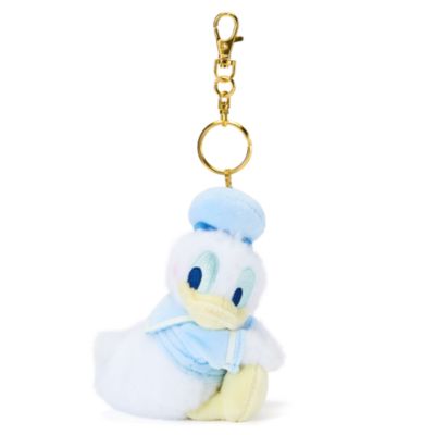 Disney Store Japan - Donald Duck - Kleines pastellfarbenes Kuscheltier - 22 cm