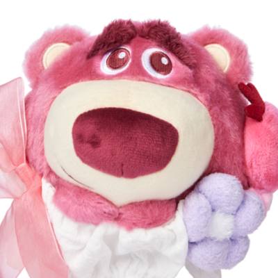 Lotso Small Soft Toy Bouquet, Toy Story 3 - 22cm