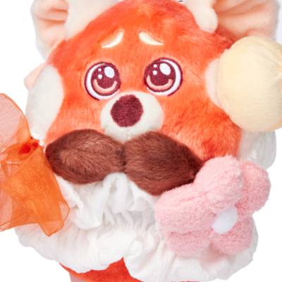 Mei Lee Small Soft Toy Bouquet, Turning Red - 22cm