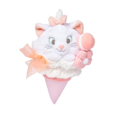 Aristocats - Marie - Plüschblumenstrauß mit Kuscheltier - 22 cm