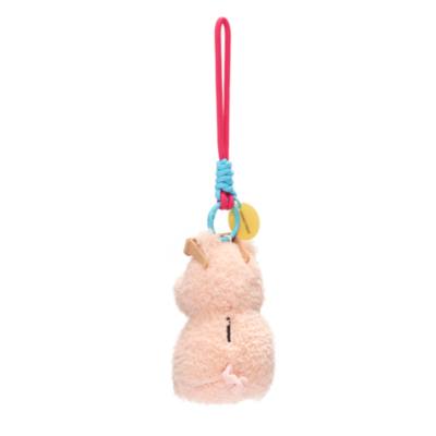 Hamm Gamer Small Soft Toy Keyring, Toy Story