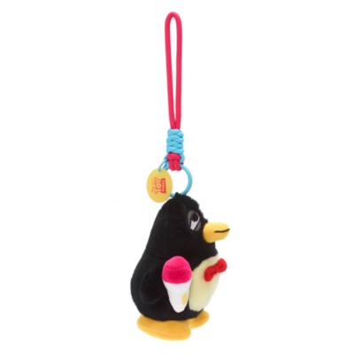 Wheezy Small Soft Toy Keyring, Toy Story
