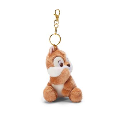 Llavero peluche peque&ntilde;o Chip, Disney Store Jap&oacute;n (11&nbsp;cm)