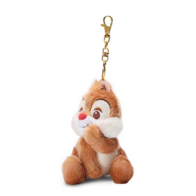 Llavero peluche peque&ntilde;o Chop, Disney Store Jap&oacute;n (11&nbsp;cm)