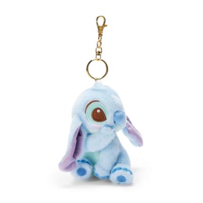 Disney Store Japan Stitch Small Soft Toy Keyring, Lilo & Stitch - 11cm
