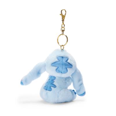 Disney Store Japan Stitch Small Soft Toy Keyring, Lilo & Stitch - 11cm