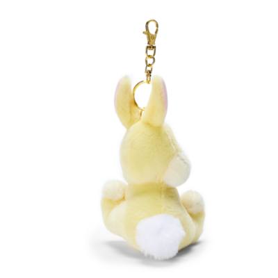 Disney Store Japan - Miss Bunny - Schl&uuml;sselanh&auml;nger mit kleinem Kuscheltier - 12 cm