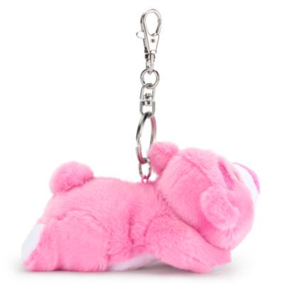 Disney Store Japan Lotso Small Soft Toy Keyring, Toy Story - 13cm