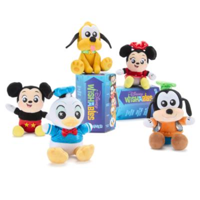 Micky Maus und Freunde - Wishables - Mystery-Mikro-Kuscheltier