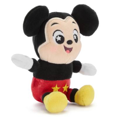 Mickey Mouse and Friends Wishables Mystery Micro Soft Toy