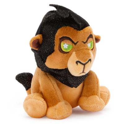 Disney Villains Wishables Mystery Micro Soft Toy
