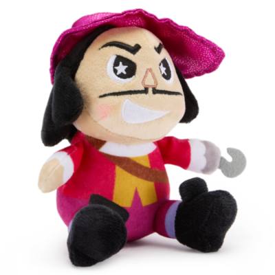 Disney Villains Wishables Mystery Micro Soft Toy