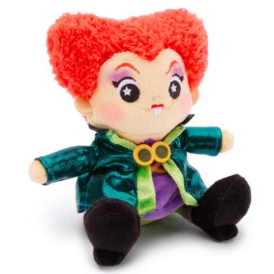 Hocus Pocus Disney Wishables Shimmer Mystery Micro Soft Toy