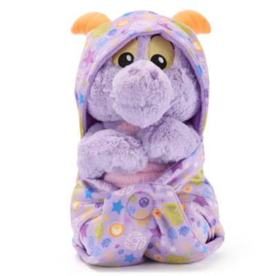 Figment EPCOT Disney Babies Small Soft Toy with Blanket Pouch - 27cm
