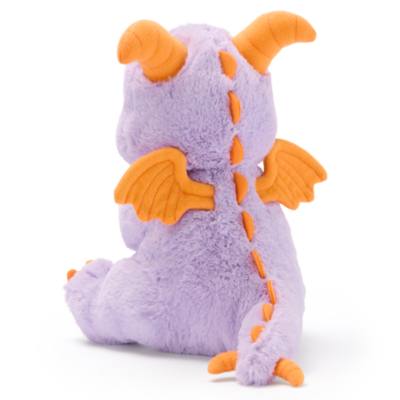 Figment EPCOT Disney Babies Small Soft Toy with Blanket Pouch - 27cm