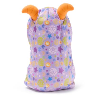 Figment EPCOT Disney Babies Small Soft Toy with Blanket Pouch - 27cm