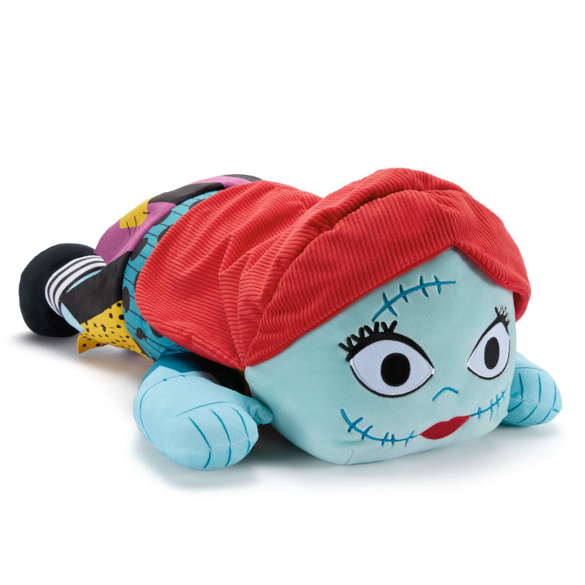 Sally Cuddleez Large Soft Toy, Tim Burton's The Nightmare Before Christmas - 62cm