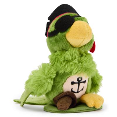 Pirates of the Caribbean Parrot Shoulder Soft Toy