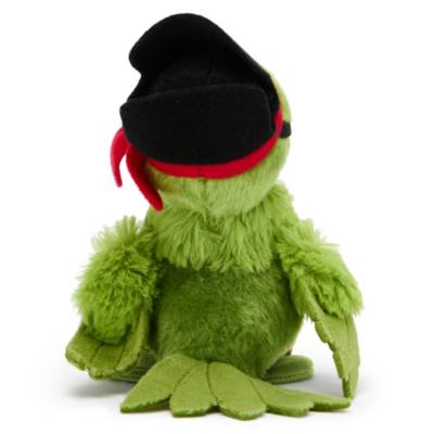 Pirates of the Caribbean Parrot Shoulder Soft Toy