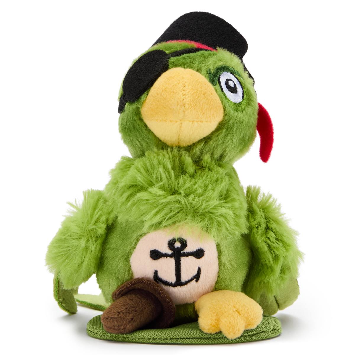 Pirates of the Caribbean Parrot Shoulder Soft Toy