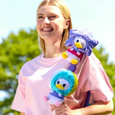 Donald Duck Disney Mini Mix-Its Small Soft Toy - 15cm