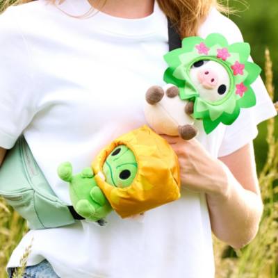 Pascal Disney Mini Mix-Its Small Soft Toy, Tangled - 18cm