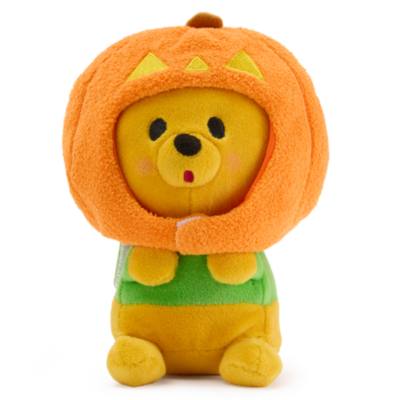 Winnie the Pooh Halloween Disney Mini Mix-Its Small Soft Toy - 15cm