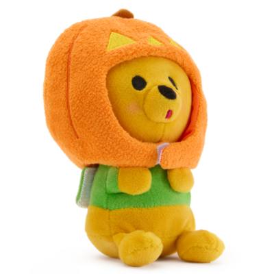Winnie the Pooh Halloween Disney Mini Mix-Its Small Soft Toy - 15cm