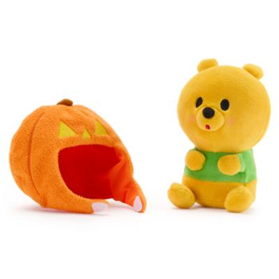Winnie the Pooh Halloween Disney Mini Mix-Its Small Soft Toy - 15cm