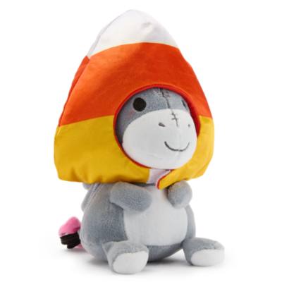 Eeyore Halloween Disney Mini Mix-Its Small Soft Toy, Winnie the Pooh - 15cm