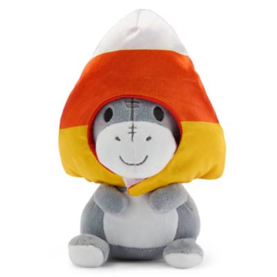 Eeyore Halloween Disney Mini Mix-Its Small Soft Toy, Winnie the Pooh - 15cm
