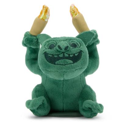 Gargoyle Shoulder Soft Toy, The Haunted Mansion - 19cm