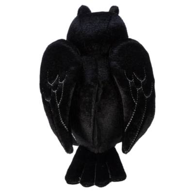 Raven Feature Shoulder Soft Toy, Haunted Mansion