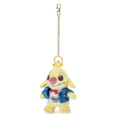 Reuben Denim Small Soft Toy Keyring, Lilo & Stitch - 18cm
