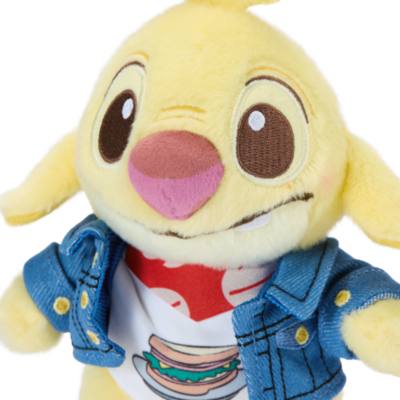 Reuben Denim Small Soft Toy Keyring, Lilo & Stitch - 18cm