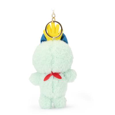Scrump Denim Small Soft Toy Keyring, Lilo & Stitch &ndash; 12cm
