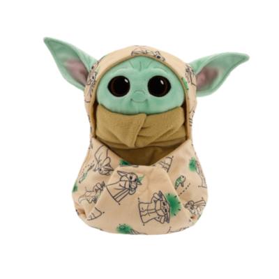 Image of Star Wars: The Mandalorian - Baby Grogu - Kuscheltier