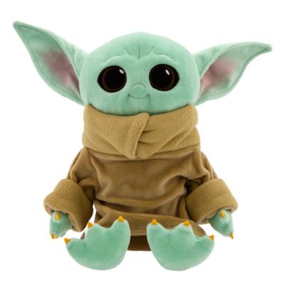 Peluche Grogu baby Star Wars: The Mandalorian