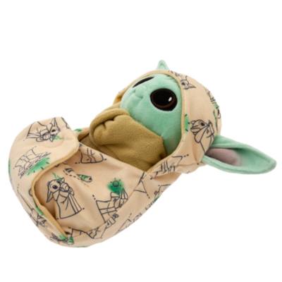 Peluche Grogu baby Star Wars: The Mandalorian