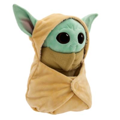 Peluche Grogu baby Star Wars: The Mandalorian