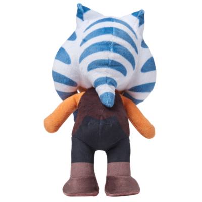 Ahsoka Tano Disney nuiMOs Small Soft Toy, Star Wars: Ahsoka