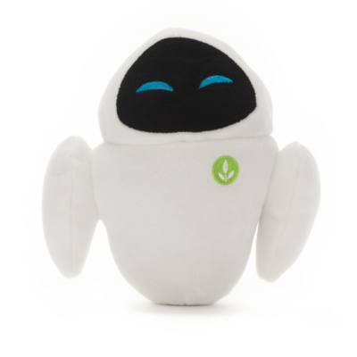 EVE Small Soft Toy, WALL-E