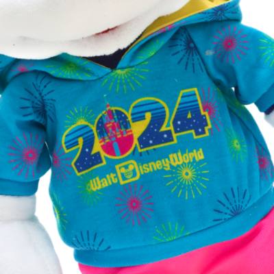 Walt Disney World Mickey Mouse 2024 Medium Soft Toy