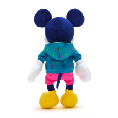 Walt Disney World Mickey Mouse 2024 Medium Soft Toy