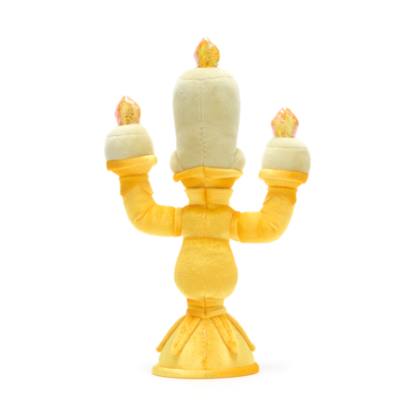 Lumiere Small Soft Toy, Beauty and the Beast