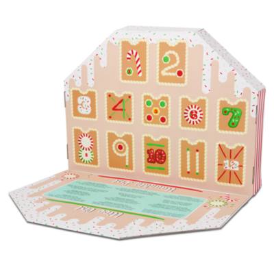 Disney Munchlings Micro Soft Toys Season's Sweetings 12-Day Advent Calendar