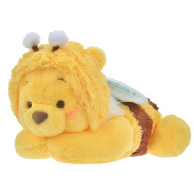 Funda caja pa&ntilde;uelos peluche Winnie the Pooh abeja, Disney Store Jap&oacute;n
