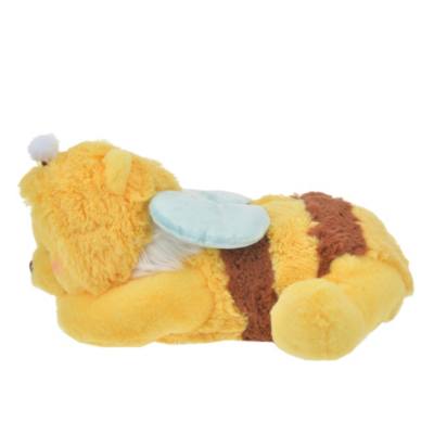 Funda caja pa&ntilde;uelos peluche Winnie the Pooh abeja, Disney Store Jap&oacute;n