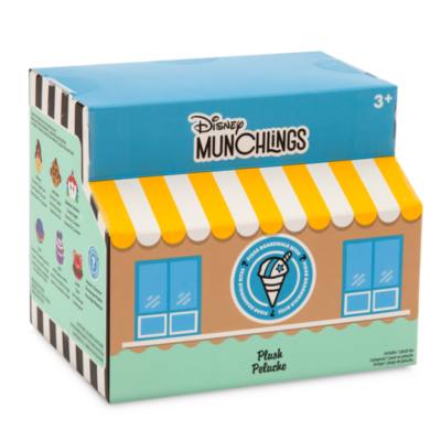 Disney Munchlings Pixar Boardwalk Bites Mystery Micro Soft Toy
