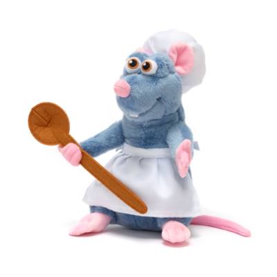 Remy Small Soft Toy, Ratatouille